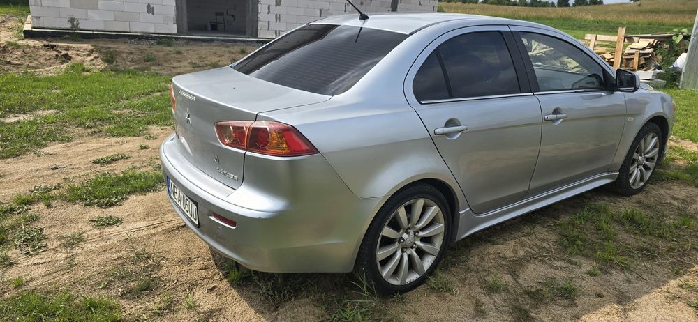 Mitsubishi Lancer VIII