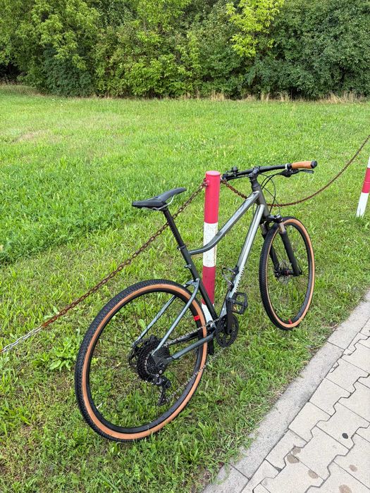 Cross/Rower Crossowy Riverside 920 Shimano XT Rozmiar L