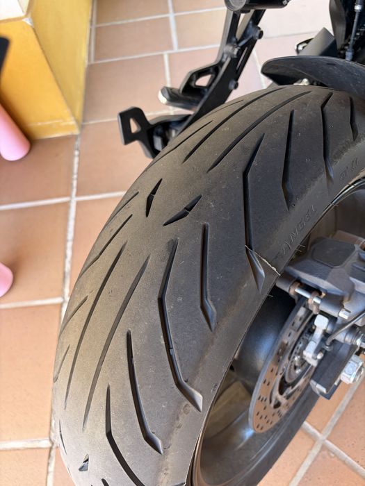 Yamaha Tracer 9 gt