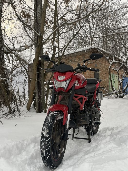 [ПРОДАЖ | ОБМІН] Lifan SR200