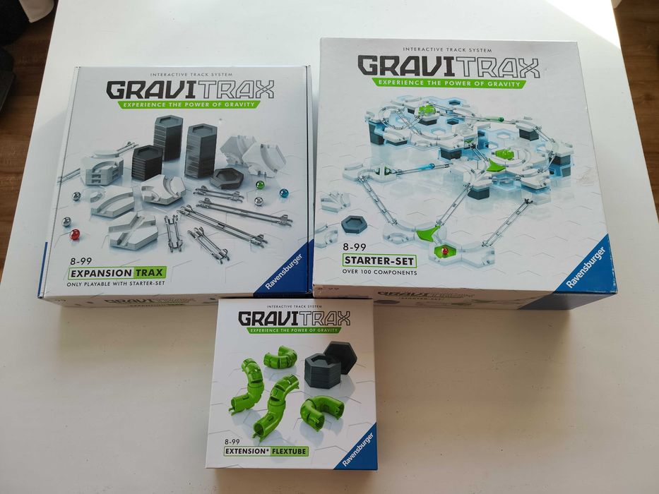 Zestaw klocków gravitrax