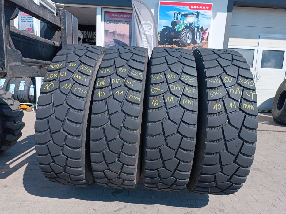 315/80R22.5 Cordiant Professional DM-1