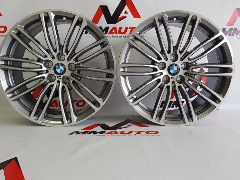 Jantes BMW G30 Pack M 19 (5x120)