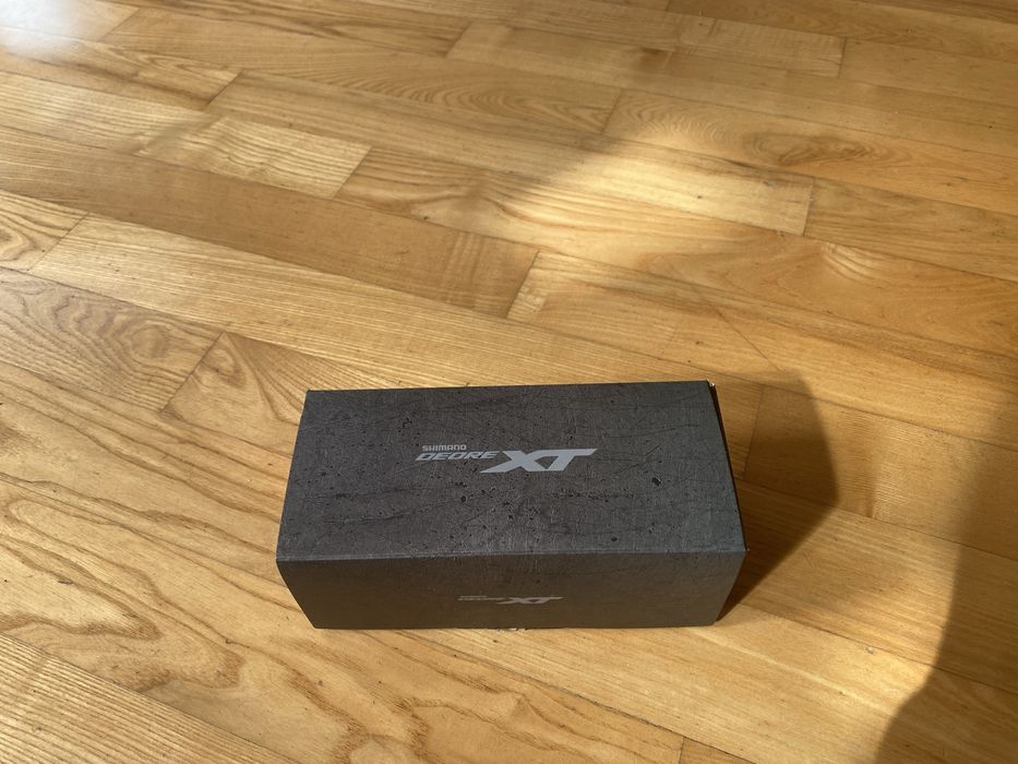 Втулка shimano deore XT нова