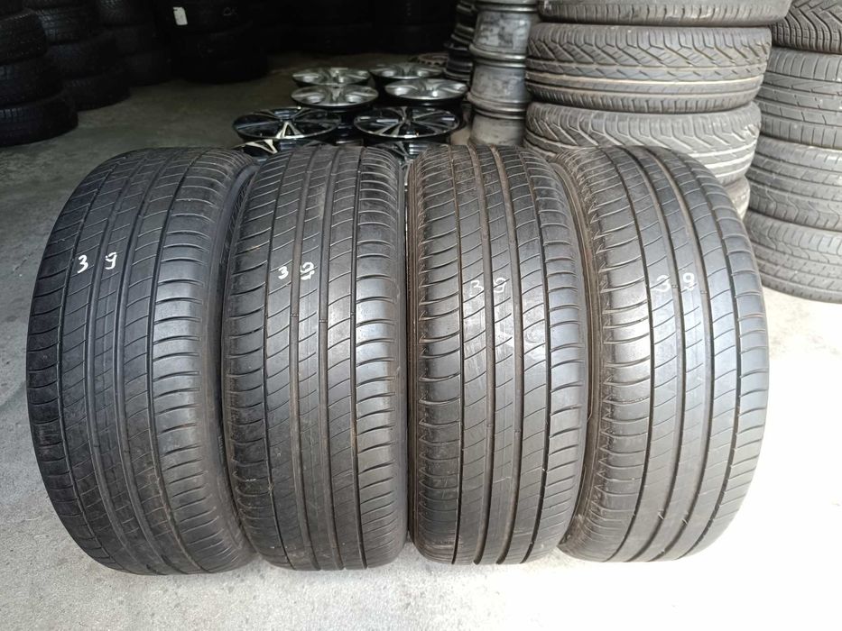 4x opona letnia 215/55r18 Michelin Primacy 3 99v 39