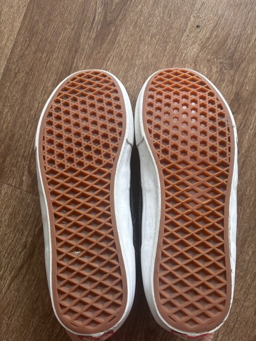 Vans half cab sk8