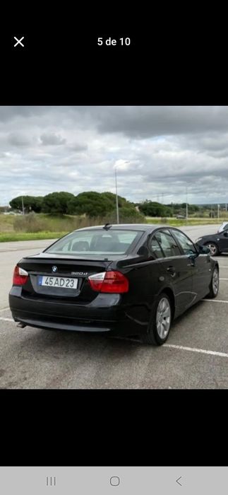 Bmw 320D 163 cvs