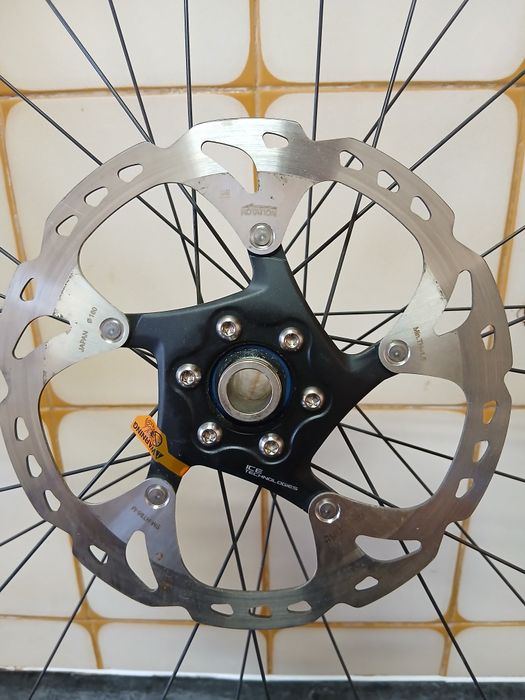 Rodas fulcrum completas
