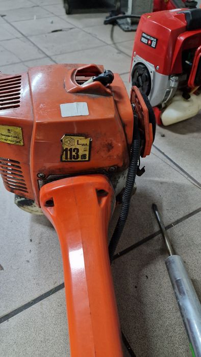 Używane niesprawne kosy spalinowe Nac. Tanio.