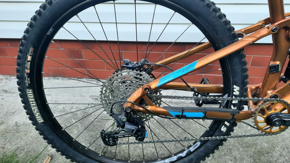 Merida One Twenty 9600.