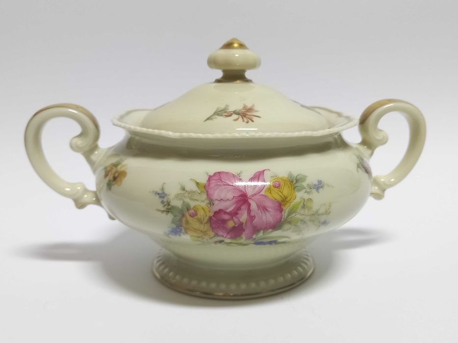 Przedwojenny serwis do kawy, Rosenthal model Vienna