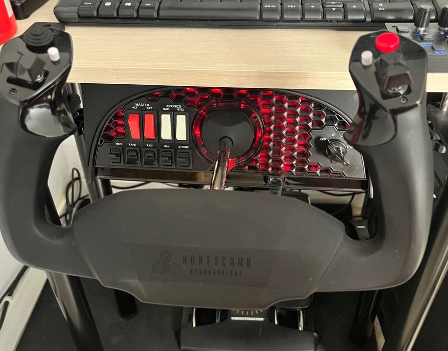 Honeycomb Alpha e Bravo