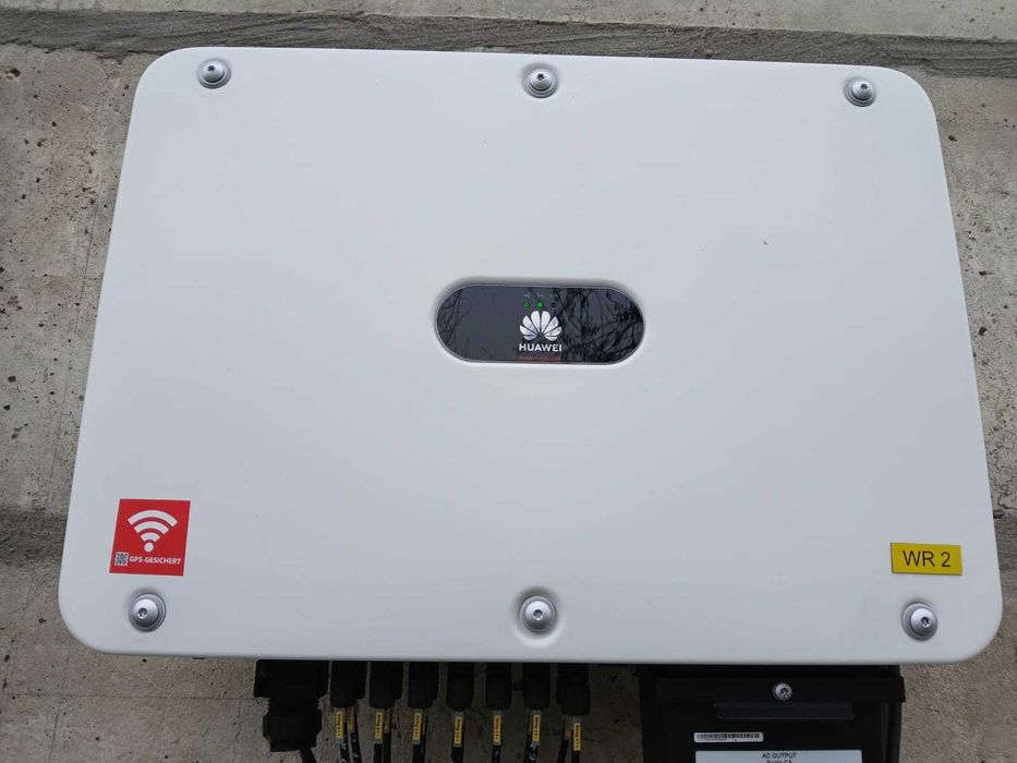 Inversor Huawei SUN2ooo-100KTL-M1 usado em ótimo estado 100KW