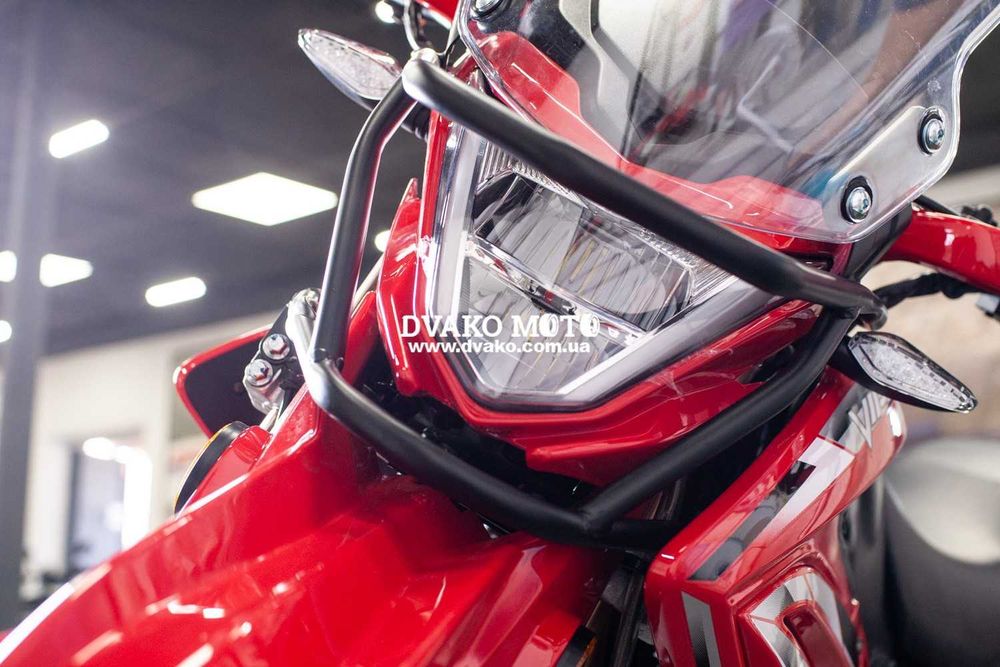 Новый Эндуро Мотоцикл Viper V250L. Гарантия! ( Мотосалон )