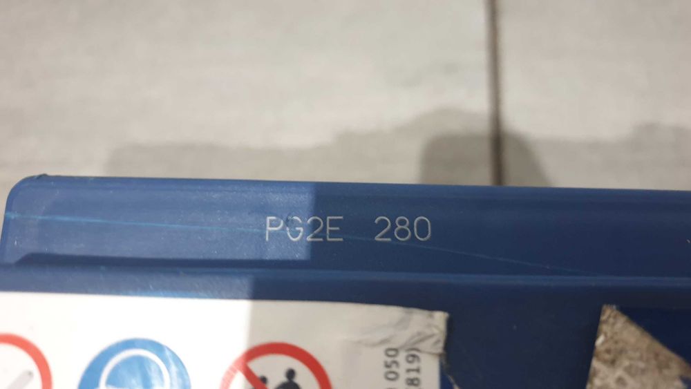 Akumulator używany BOSCH 12V 60AH 540A