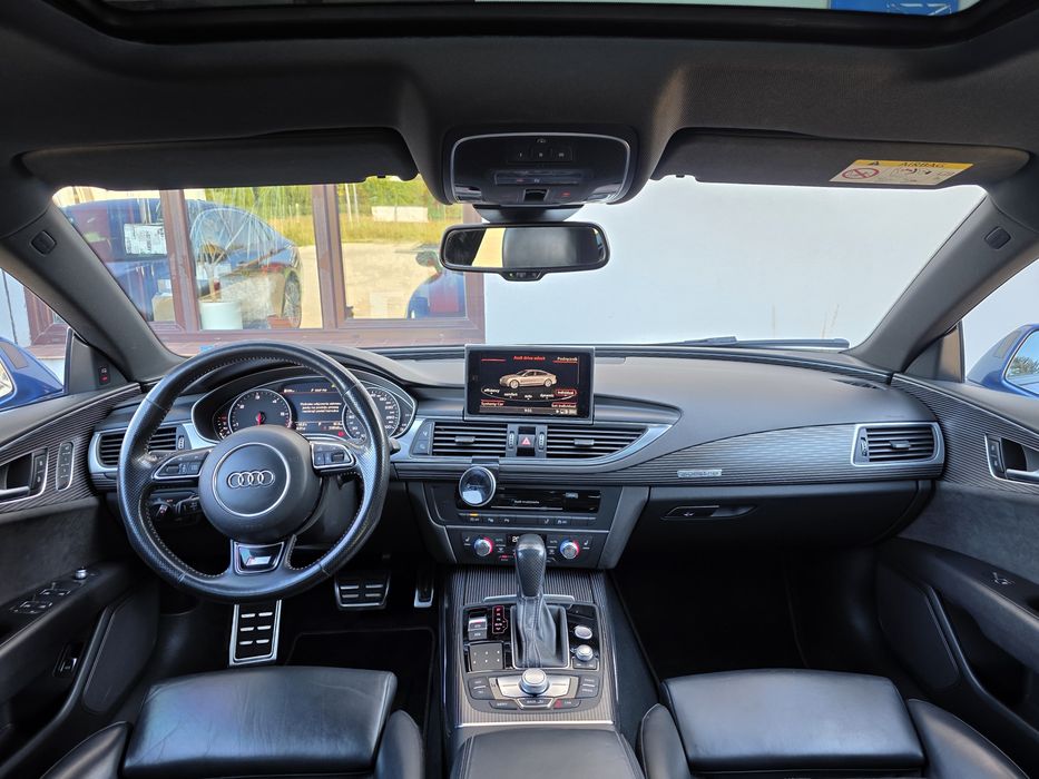 Audi A7 Competition BiTurbo 326KM Tiptronic 5 osobowe