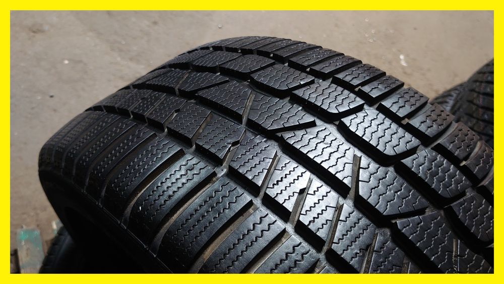 Пара зимних шин Continental Conti Winter Contact TS830P 255/40 r18