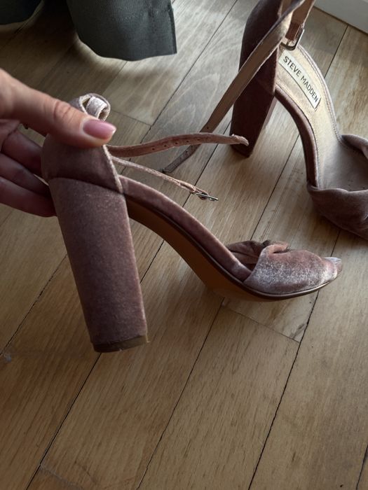 Босоніжки steve madden