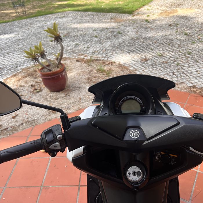 Yamaha Nmax 125cc