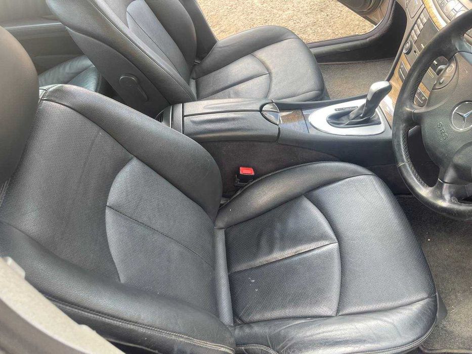 Авторозборка, розборка, разборка E-Клас Мерседес w211 ОМ647, КолірС723