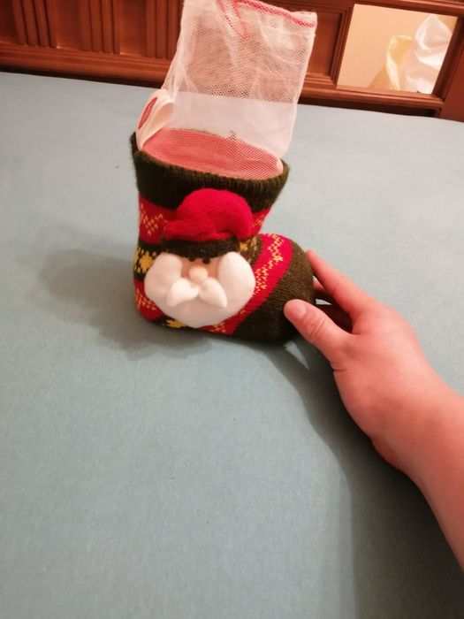 Сапожок на Рождество