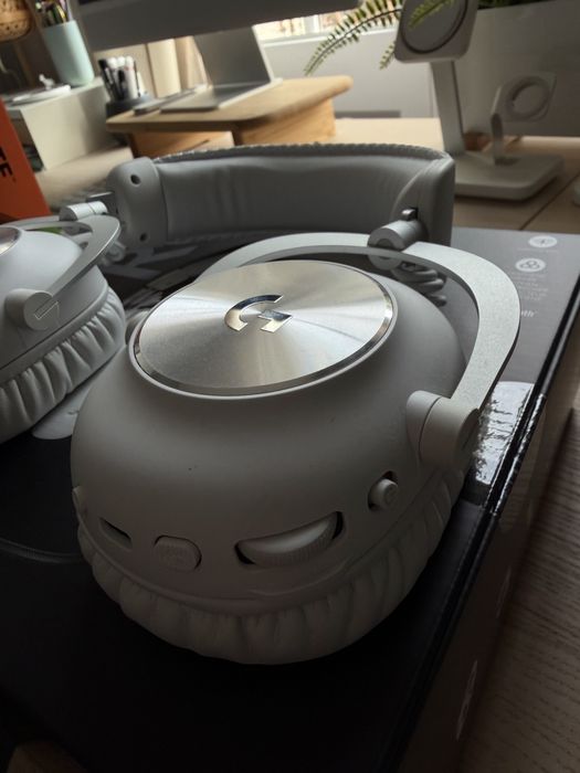 Logitech G PRO X 2 Lightspeed Branco