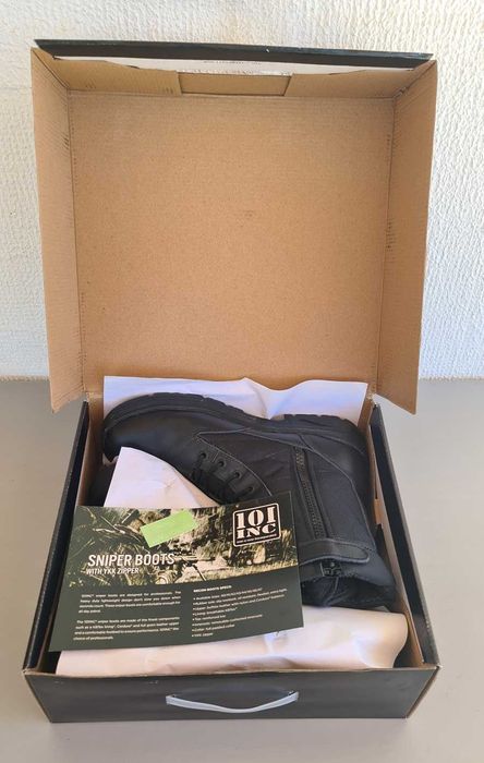 Botas Fostex - Sniper Boots