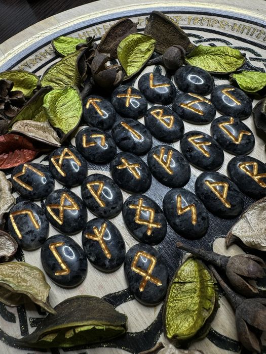 Скандинавські руни