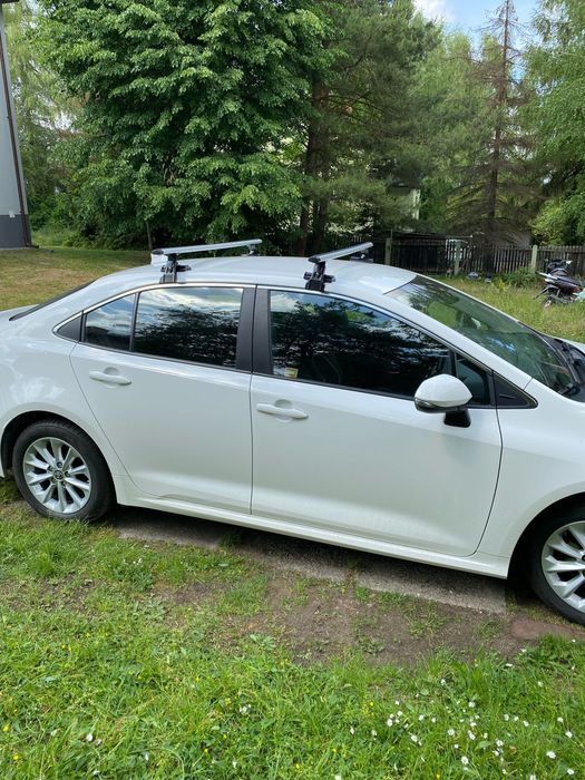 Bagażnik dachowy Toyota Corolla 2013 - 2019