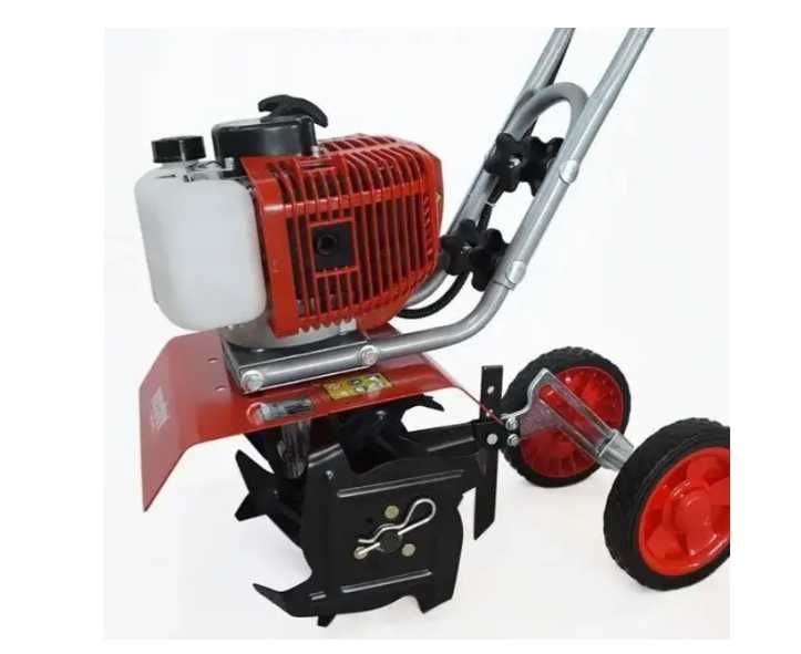 Культиватор бензиновий HECHT(58 куб.см., 2-такт, ширина оброб. 340 мм)