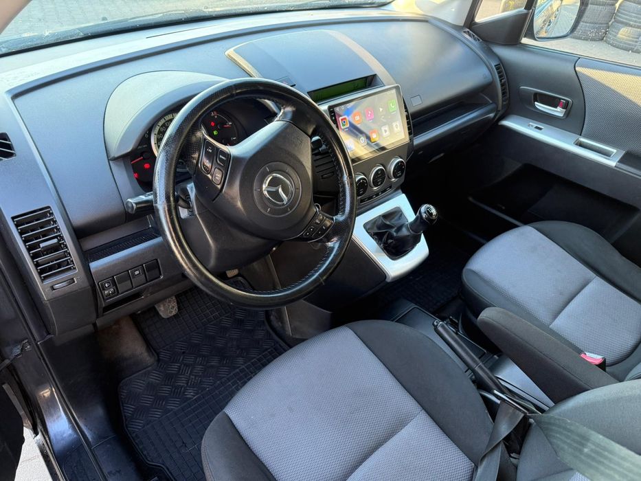 Mazda 5.  7 Osobowa 2006r.