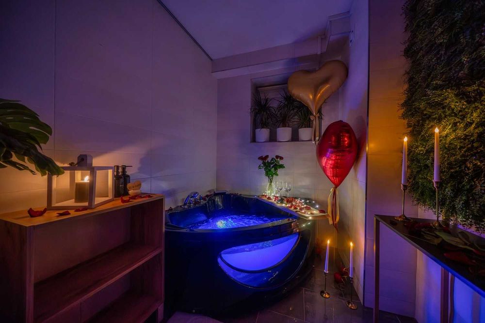 Apartamenty z jacuzzi Wakacje w górach Noclegi Zakopane