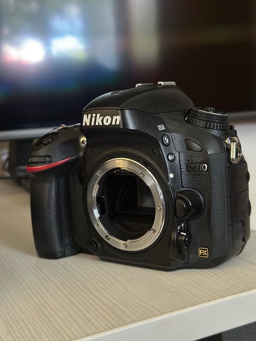 Nikon D610 фотоаппарат купить на OLX.ua