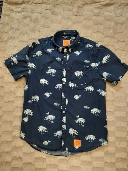 Чоловіча сорочка Superdry M