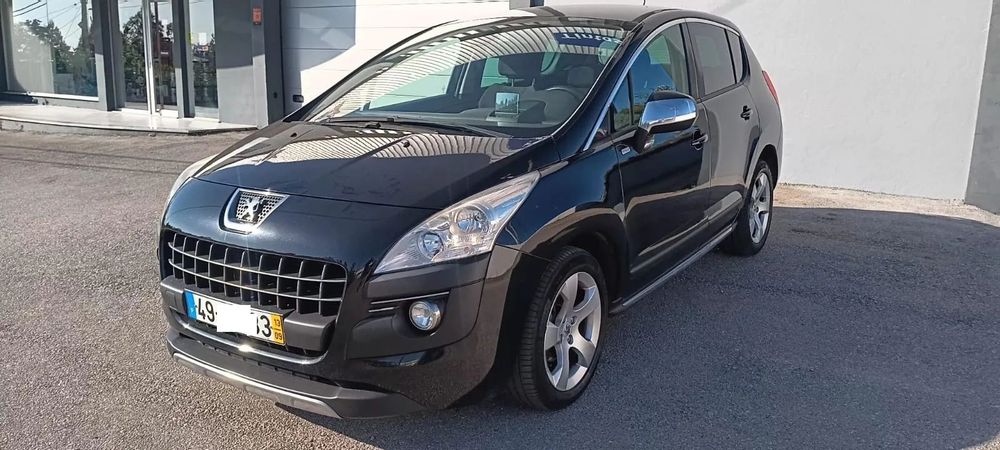 Peugeot 3008 1.6 e-HDi SE Style 2-Tronic