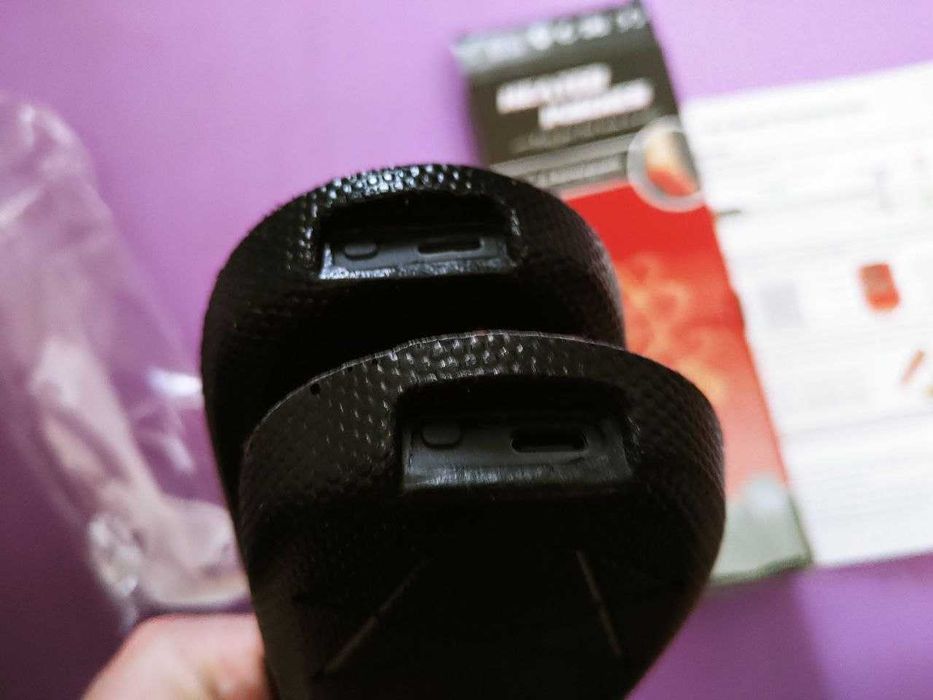 Устілки з підігрівом розмір L (43-46) з пультом керування