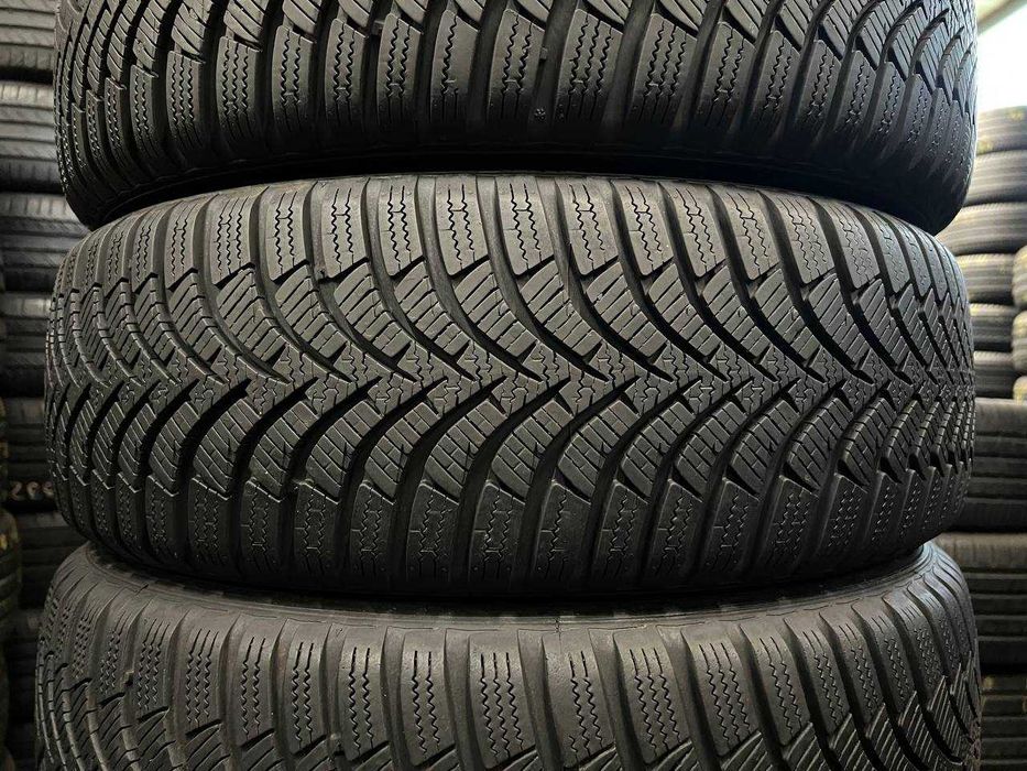 Зима 185/65 R15 HANKOOK WINTER I CEPT RS2 W452 (90% протектор) Склад Б-У Шин!