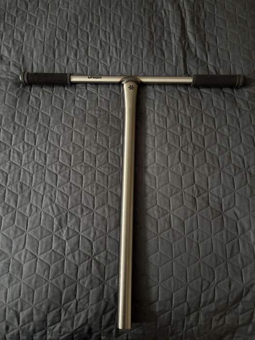 Union t-bar HIC.