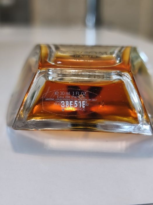 Lancome Poeme z 2008 roku Eau de Parfum