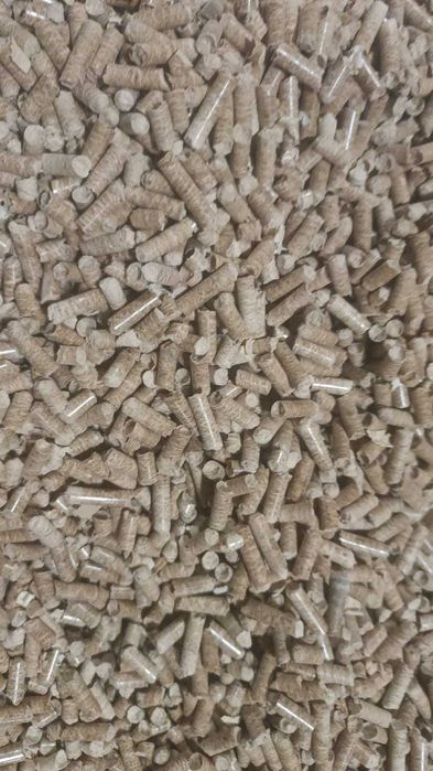 Pellet 6mm lisciasty producent