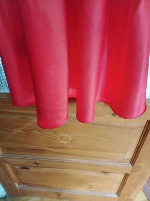 Koszulka nocna damska satynowa roz. L/XXL