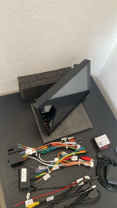 Rádio Android Golf 4 (1997/2004)