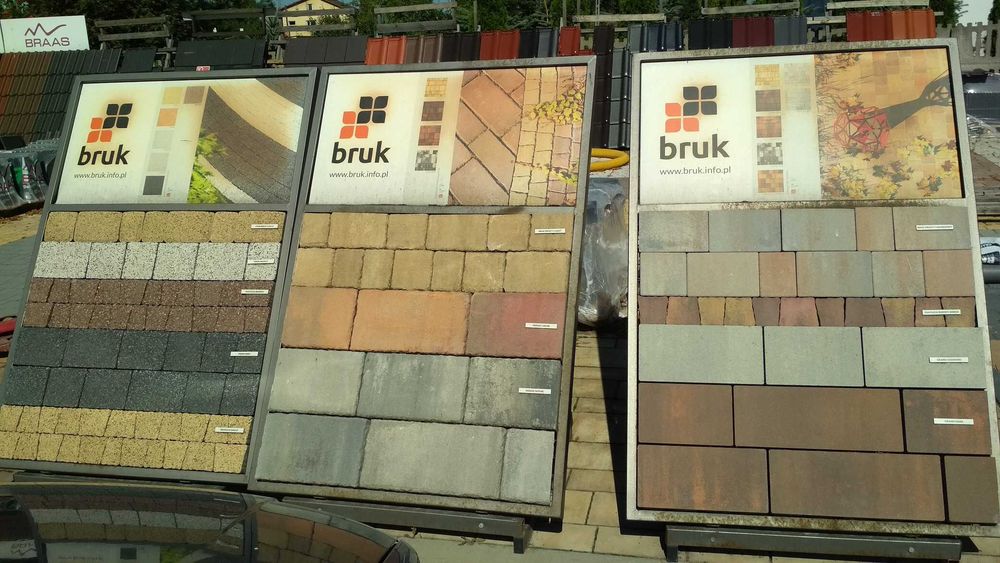 Obrzeże Betonowe Chodnikowe 6x20x100cm Krawężnik