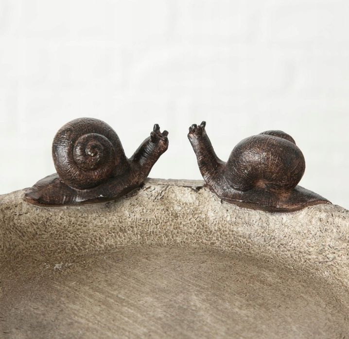 Poidło poidełko dla ptaków ptaszków dekoracja ogrodowa nowe