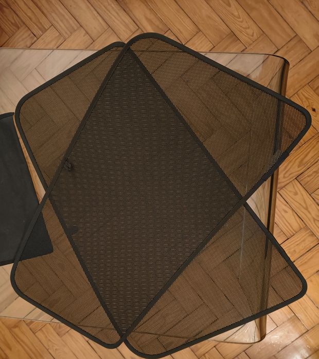 Cortinas de sol para janelas traseiras Peugeot 208, 5 portas