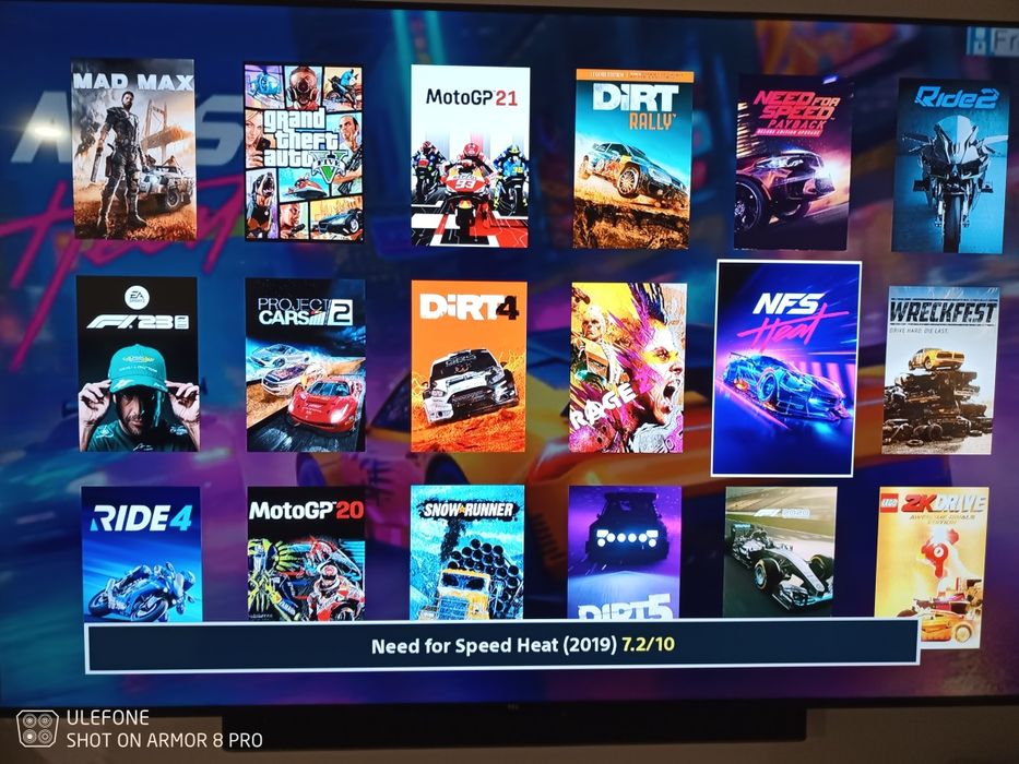PS4 Slim jailbreak com muitos jogos, desbloquea..da
