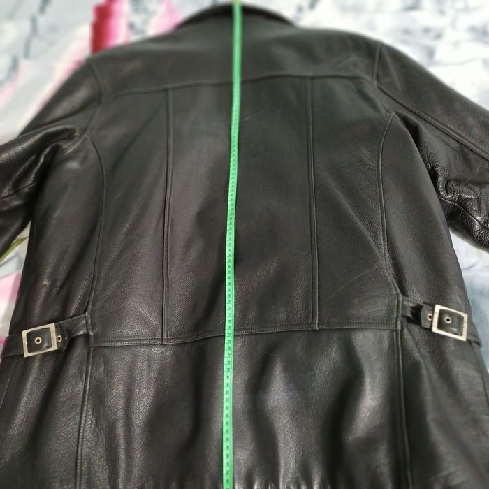 Куртка кожана 2Xl