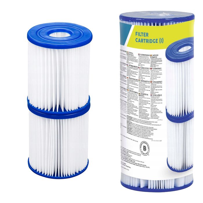 2szt Filtr Do Pompy
