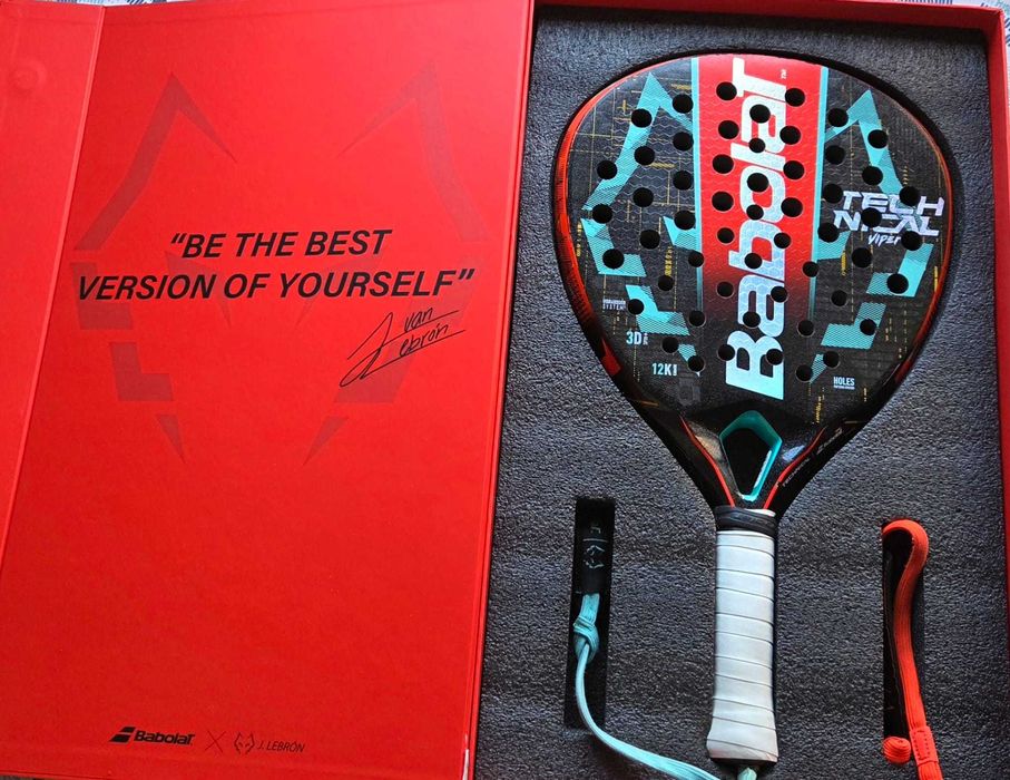 Raquete padel Babolat
