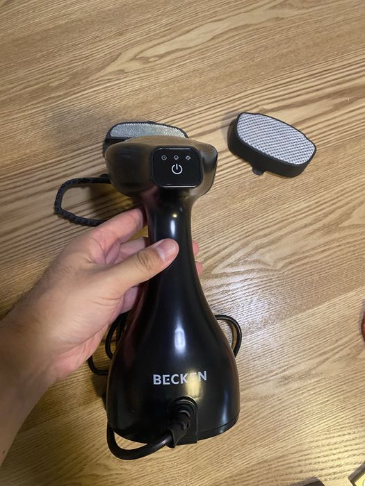 Ferro vertical a vapor Becken